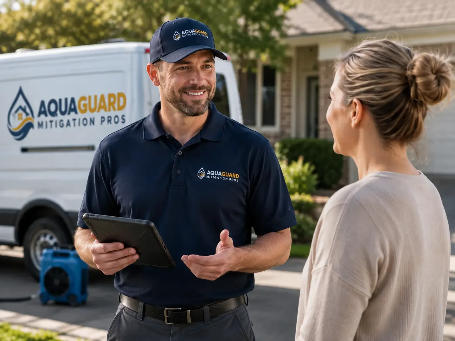 Water Damage Mitigation Tome, NM FAQs